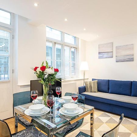 לונדון Turnmill Apartments מראה חיצוני תמונה
