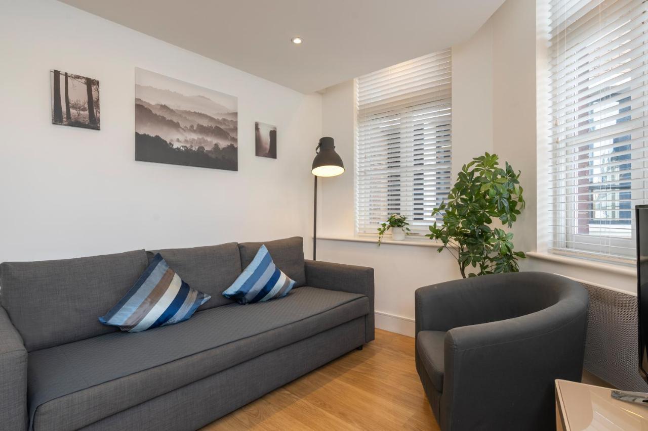 לונדון Turnmill Apartments מראה חיצוני תמונה