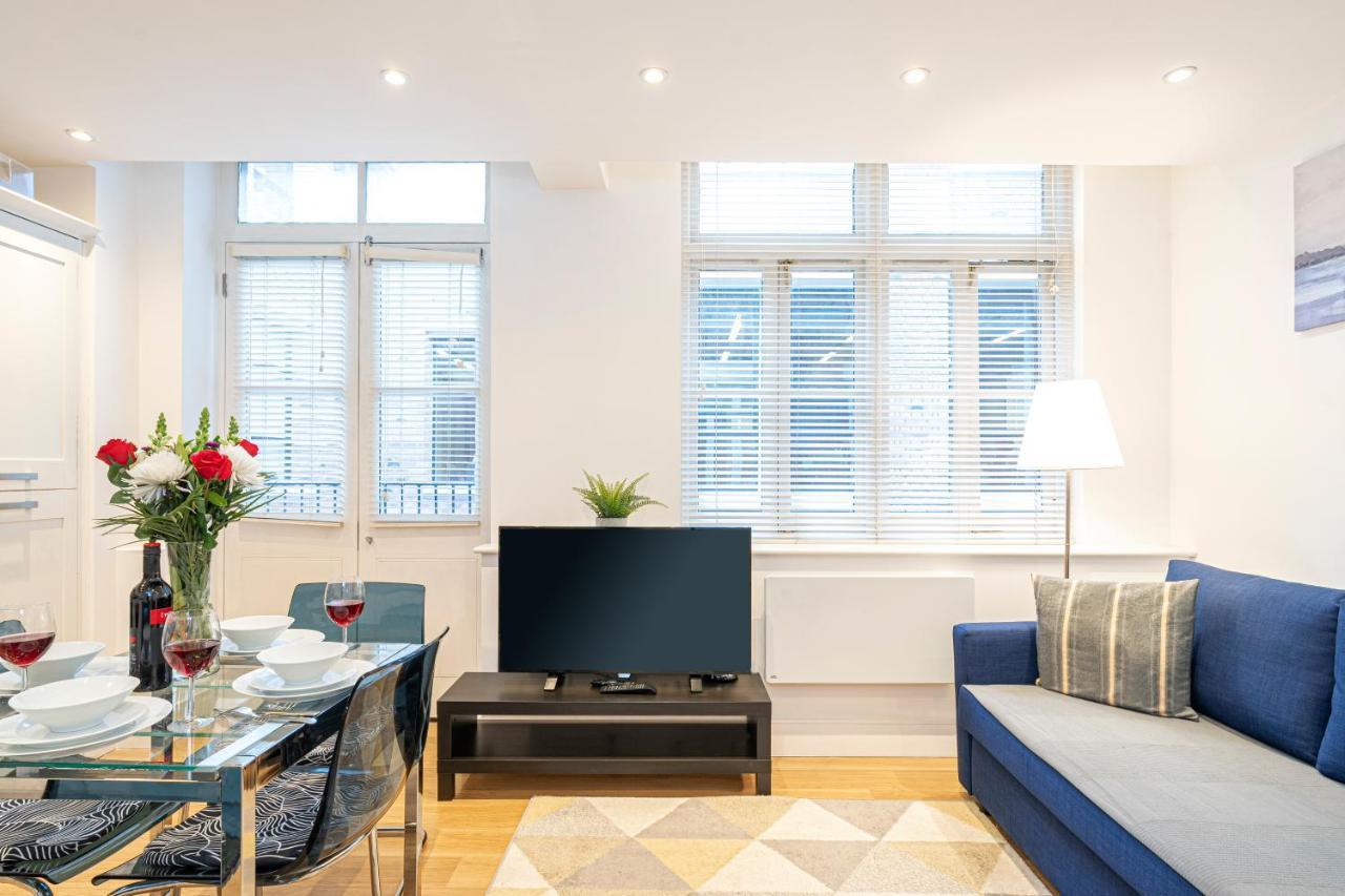 לונדון Turnmill Apartments מראה חיצוני תמונה