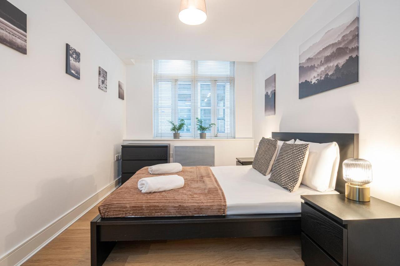 לונדון Turnmill Apartments מראה חיצוני תמונה