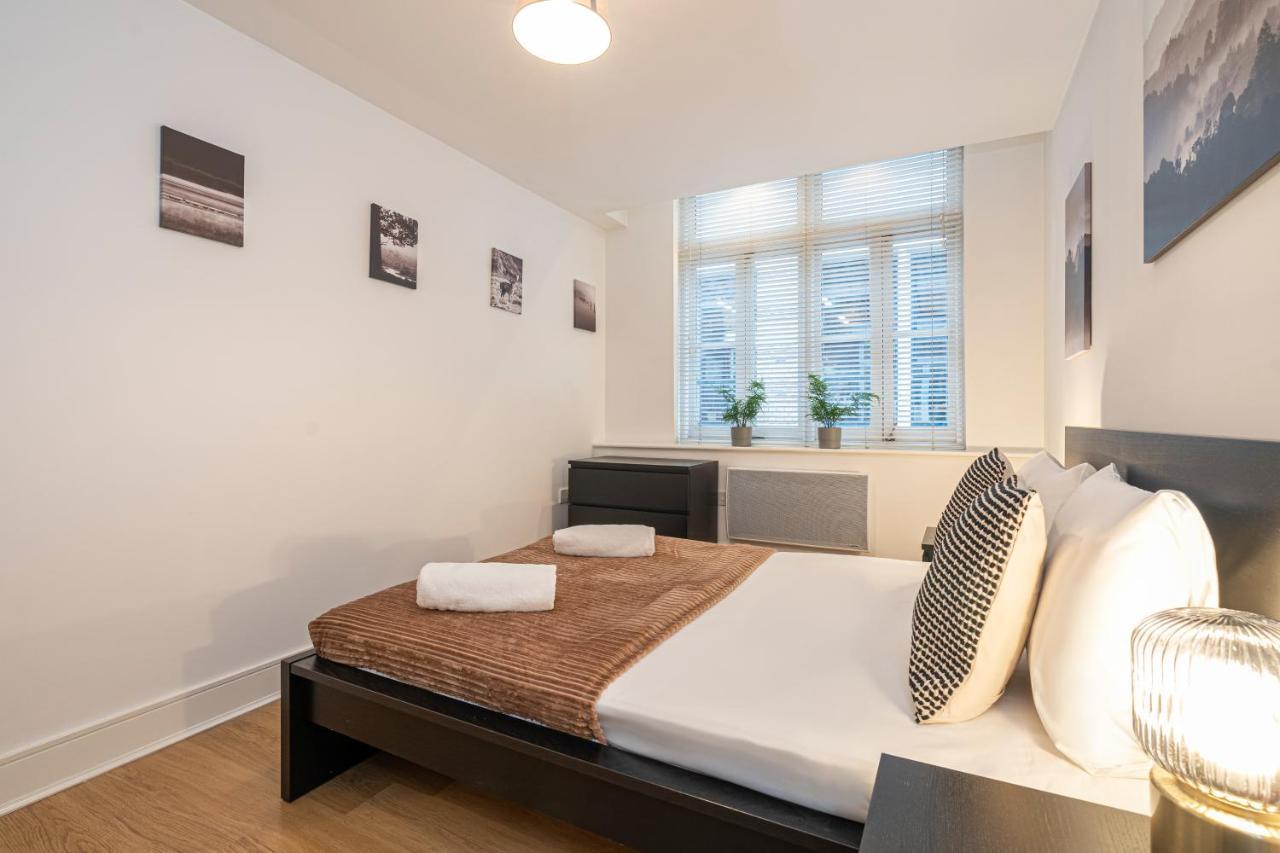 לונדון Turnmill Apartments מראה חיצוני תמונה